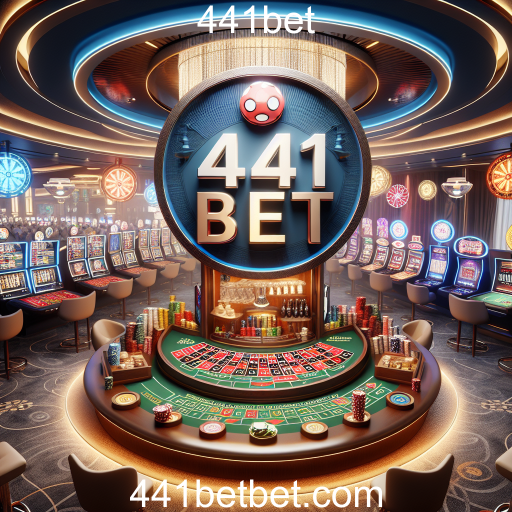Explorando a Categoria de Cassino no 441bet: Uma Experiência de Jogo Inigualável