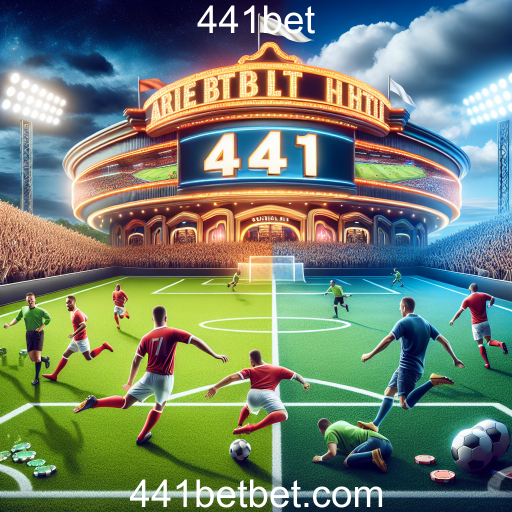 Explorando a Categoria de Futebol em 441bet: Uma Experiência para os Fãs do Esporte
