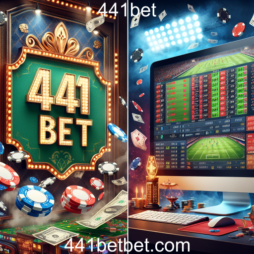 Apostas Ao Vivo: A Experiência Interativa no 441bet